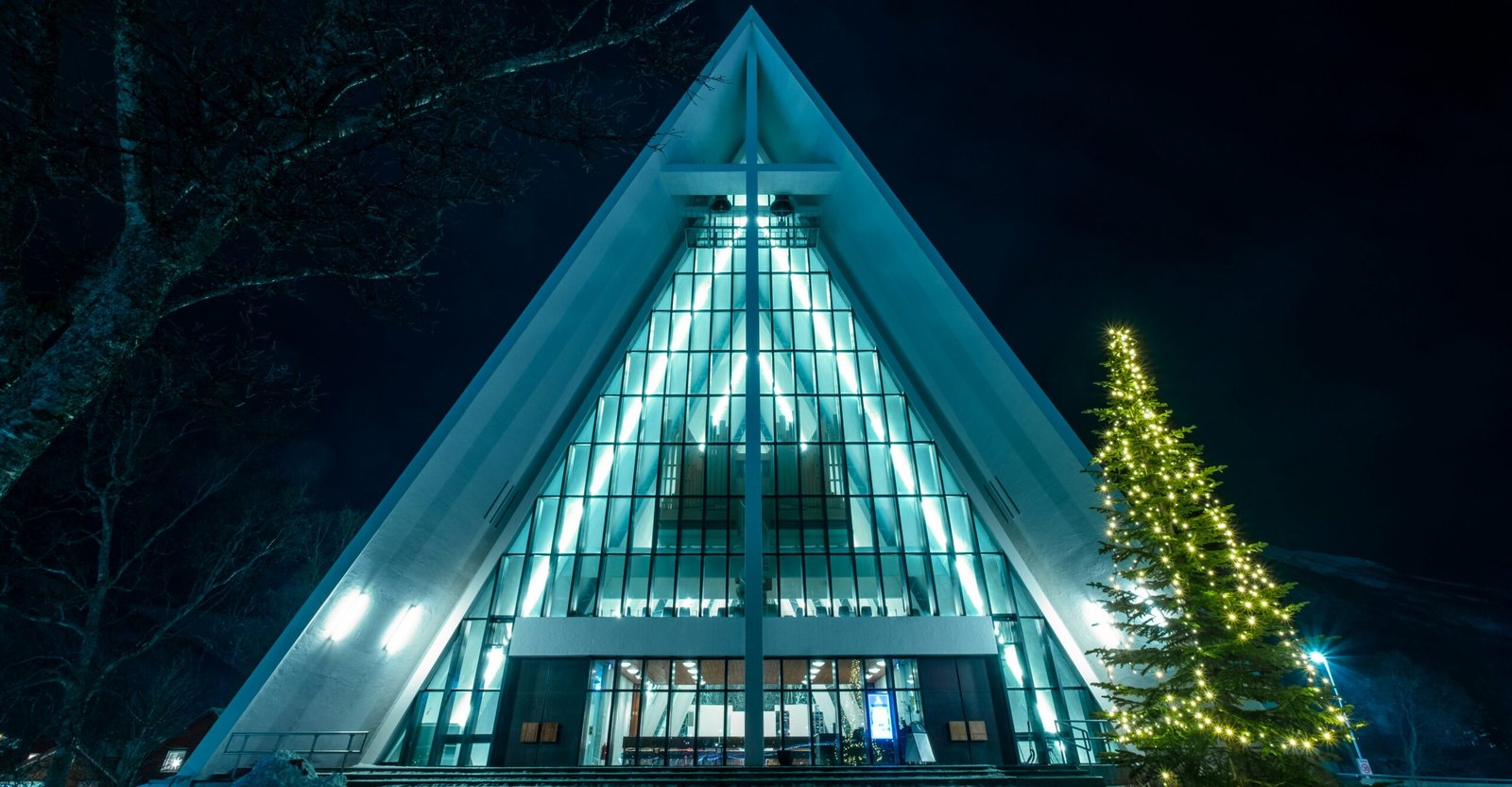 Things to Do in Tromso, Norway: A Winter Wonderland for Women Travellers Arctic Cathedral Things to Do in Tromso Norway scaled