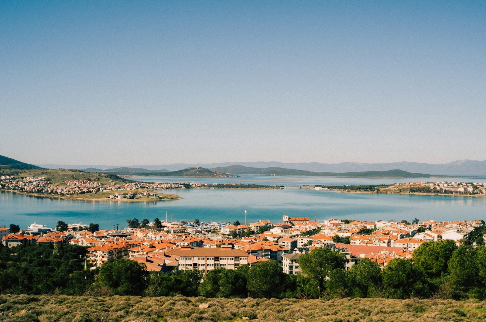 7 Best Destinations in Turkey for Women-Only Getaways Ayvalik Best Destinations in Turkey for Women Only Tours