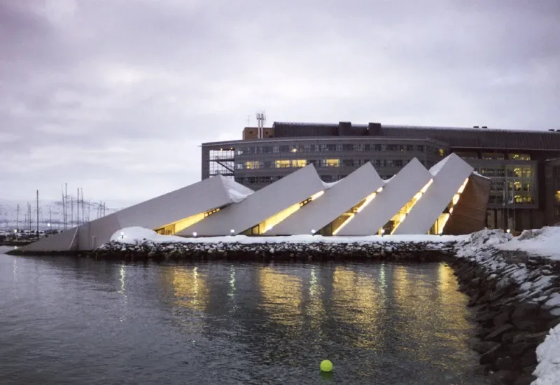 Things to Do in Tromso, Norway: A Winter Wonderland for Women Travellers Polaria Centre Places to visit and Things to Do in Tromso