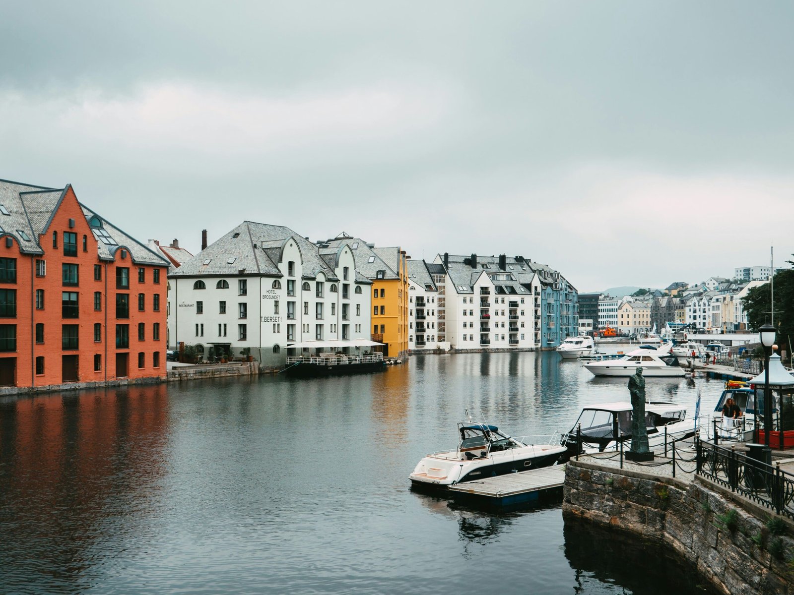 Maritime Adventures and Island Excursions Alesund Norway scaled