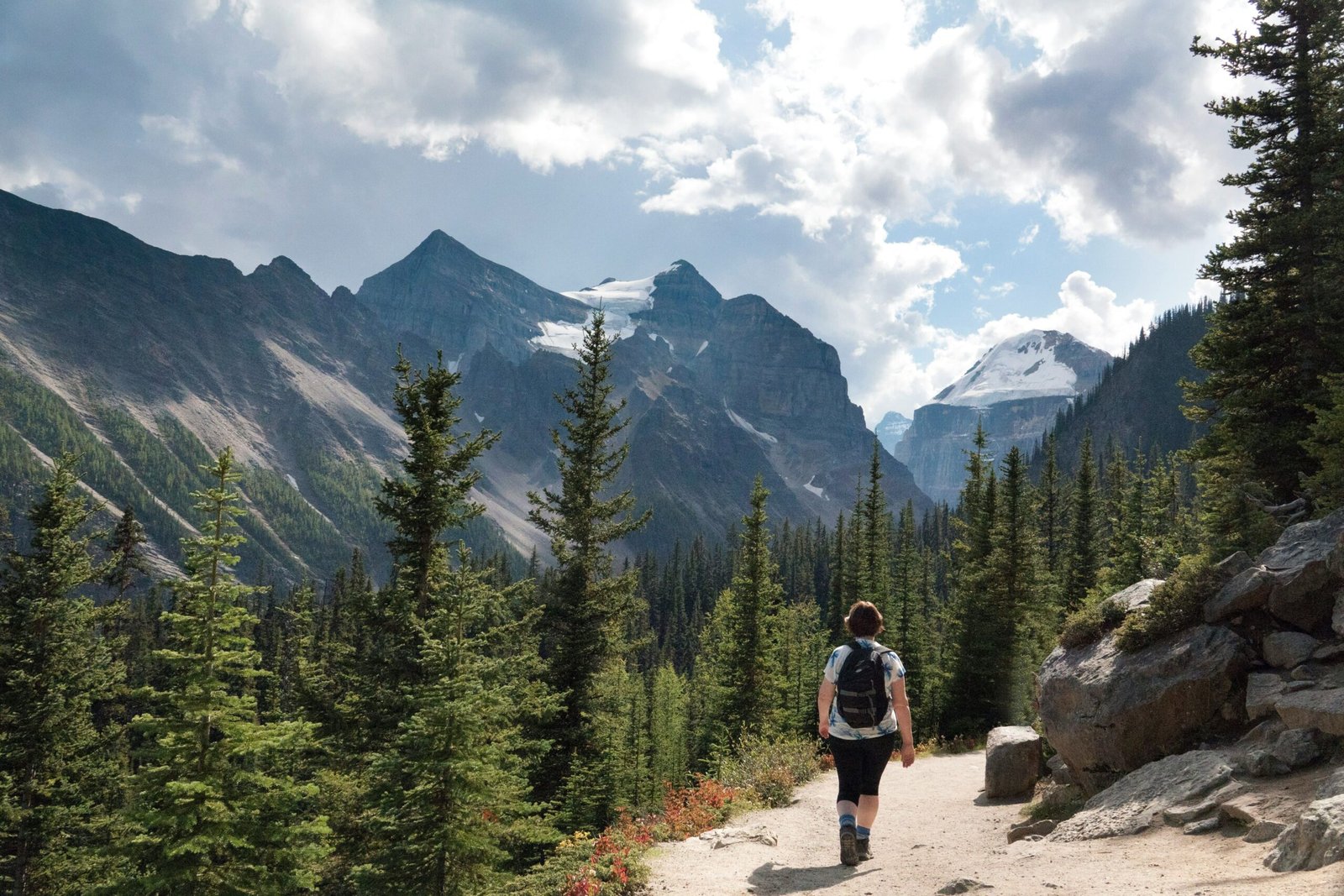 Planning Your First Solo Adventure scaled