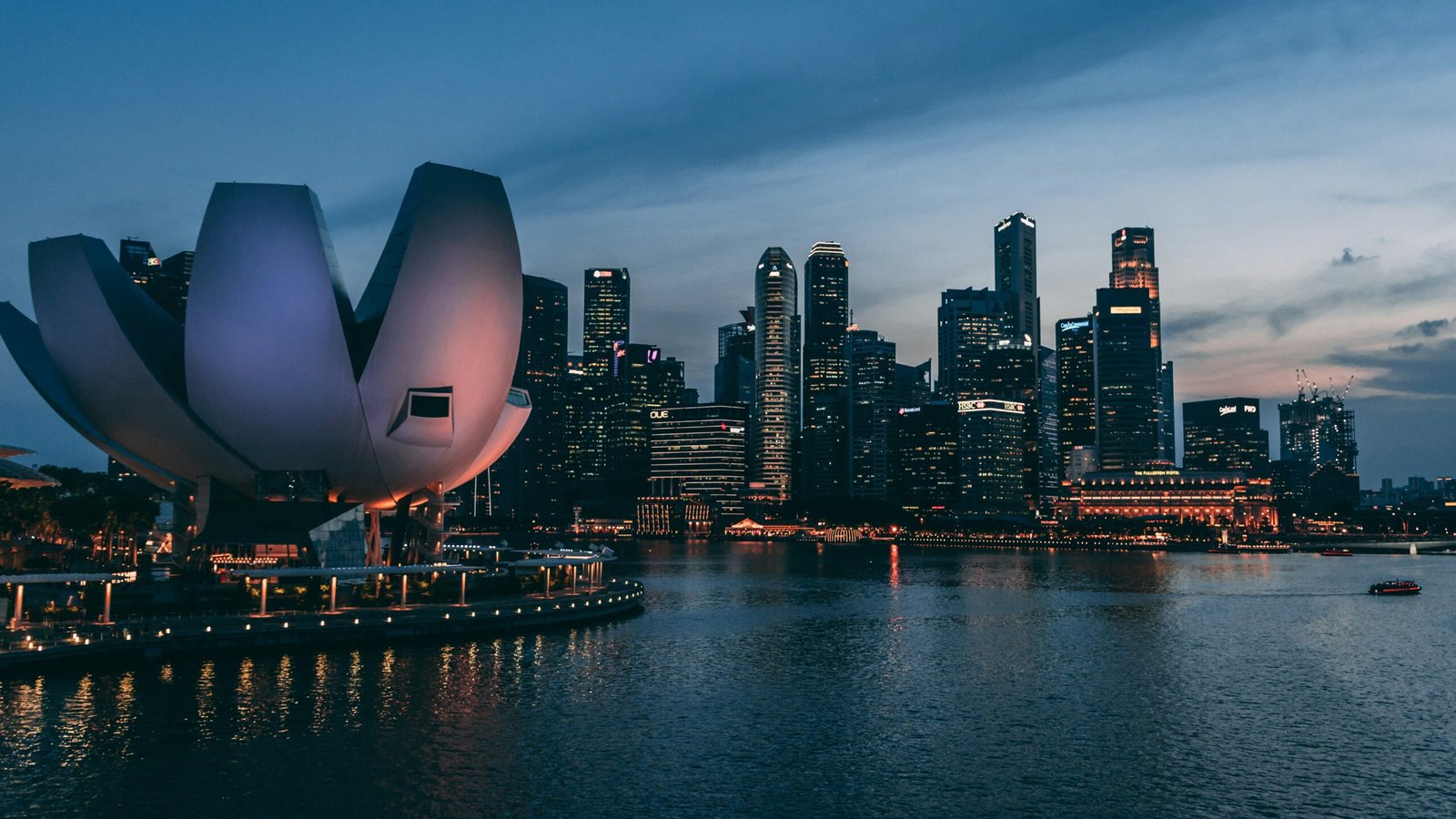Singapore The Gateway to Southeast Asia scaled