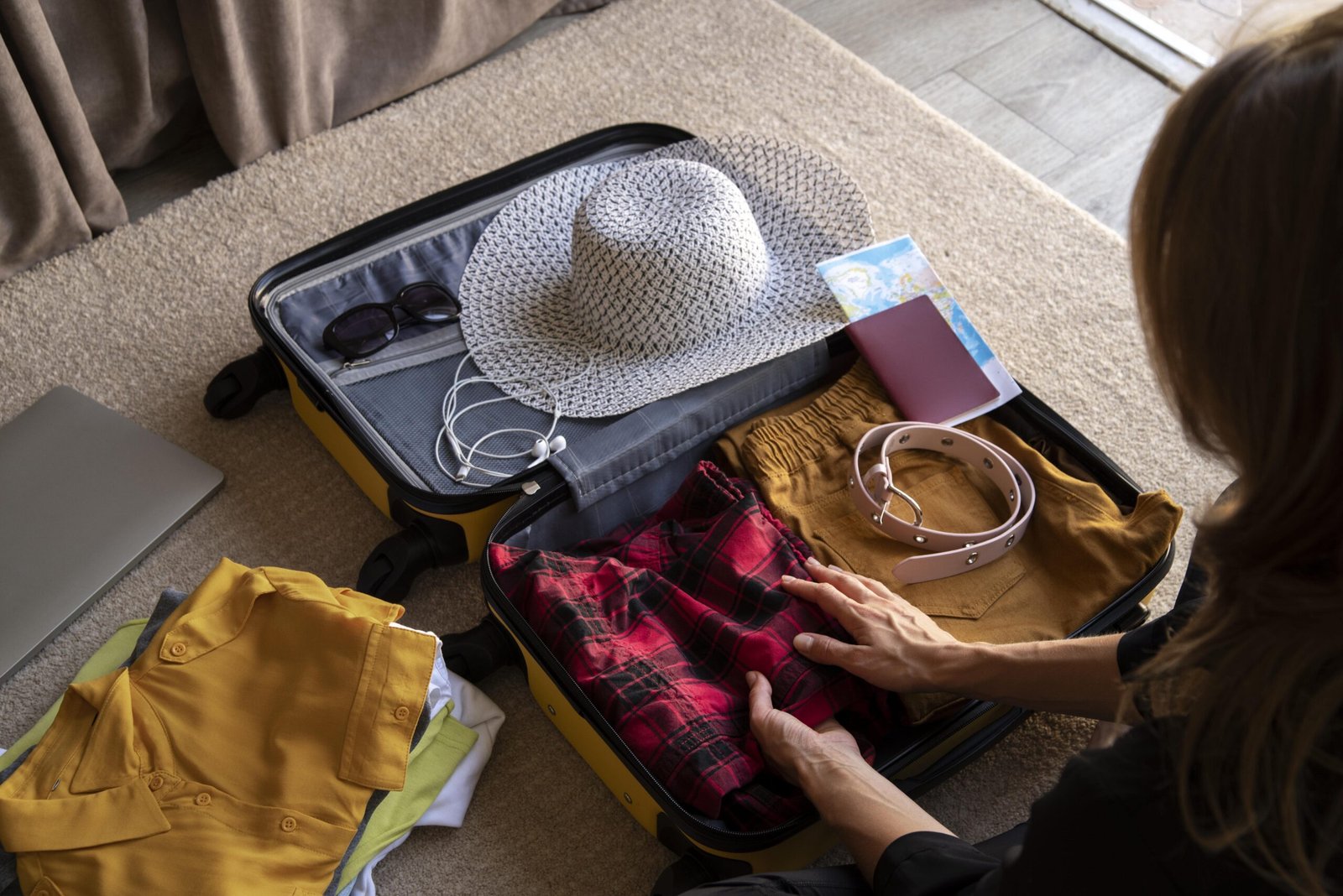 South India Temple Tour Packing List