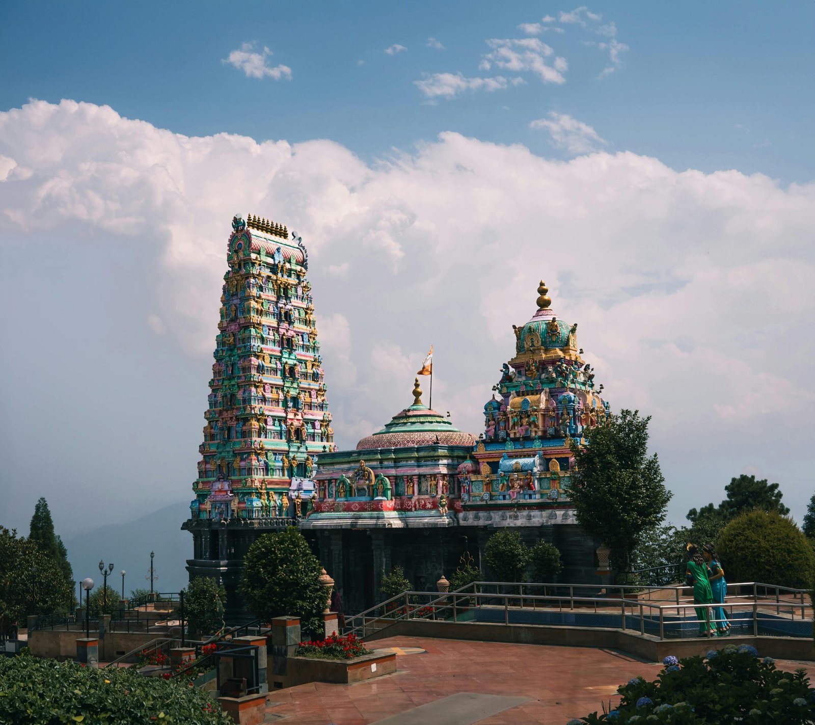 Why Proper Packing Matters for South Indian Temple Visits scaled
