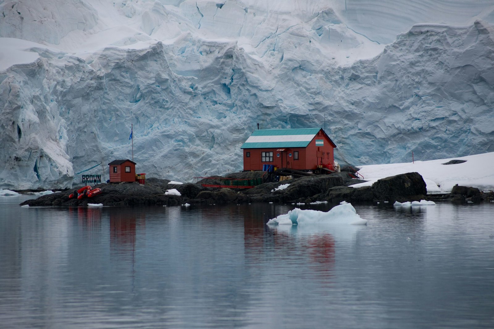Antarctica Travel Checklist Final Preparations scaled