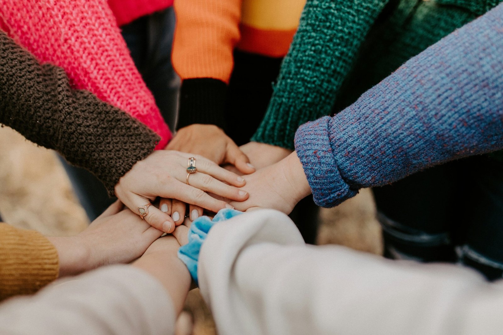 Community Support and Female Networks scaled