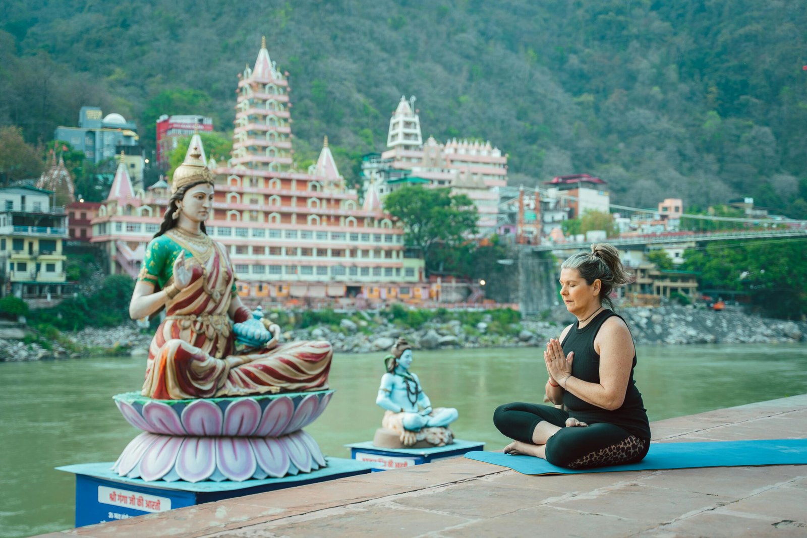Rishikesh for Solo Female Travellers