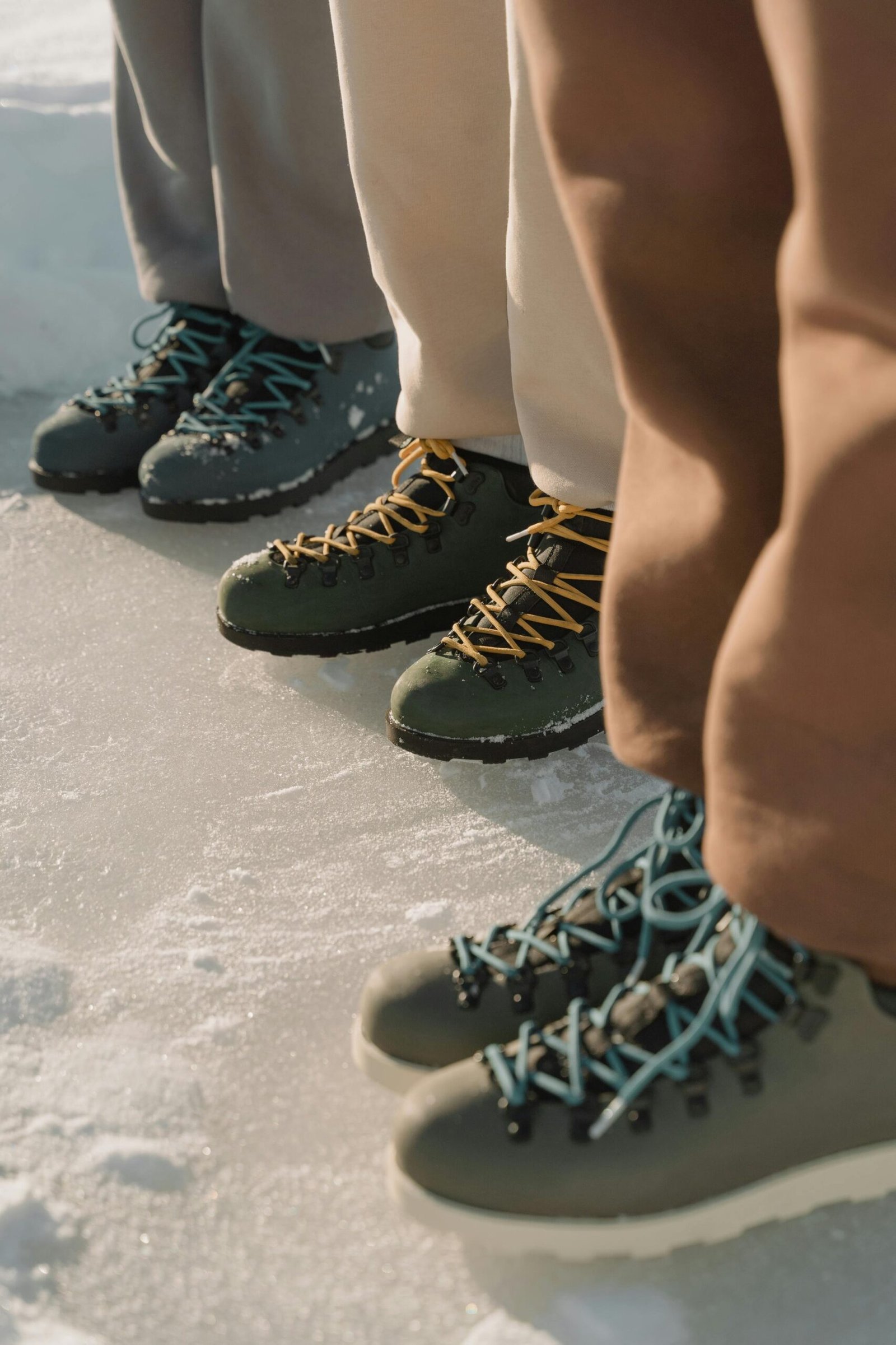 Footwear and Cold Protection scaled