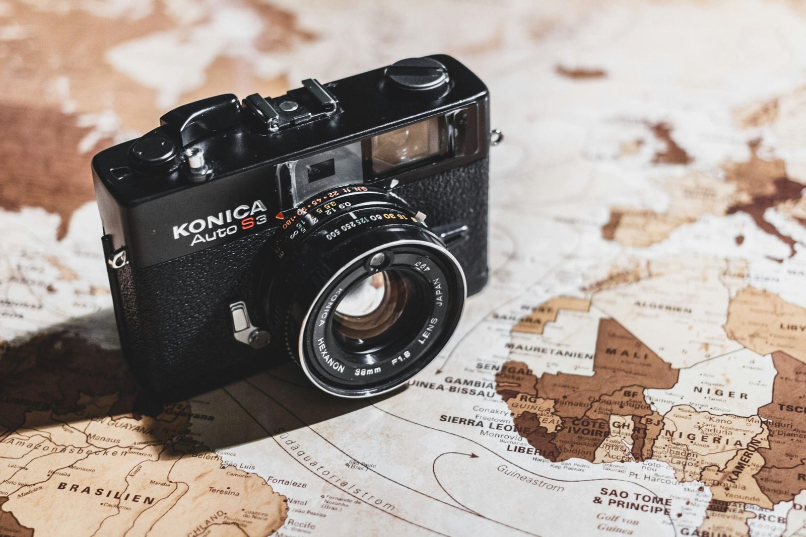 Gadgets and Camera Gear scaled