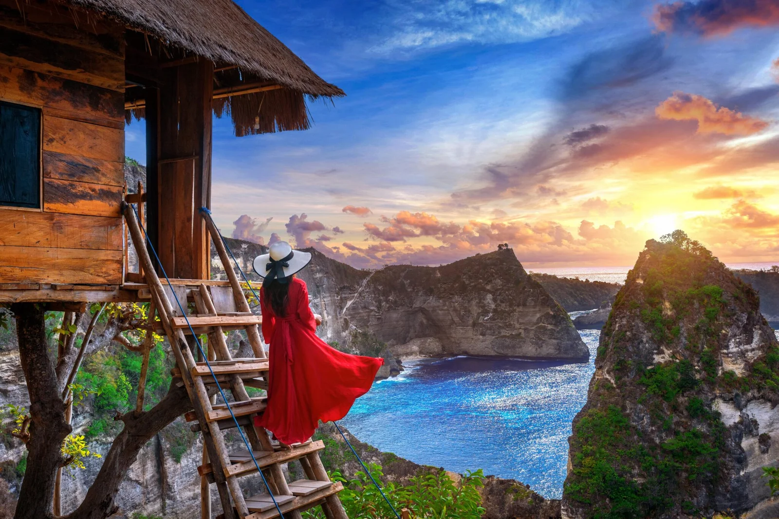 Bali Indonesia Spiritual Awakening in Paradise