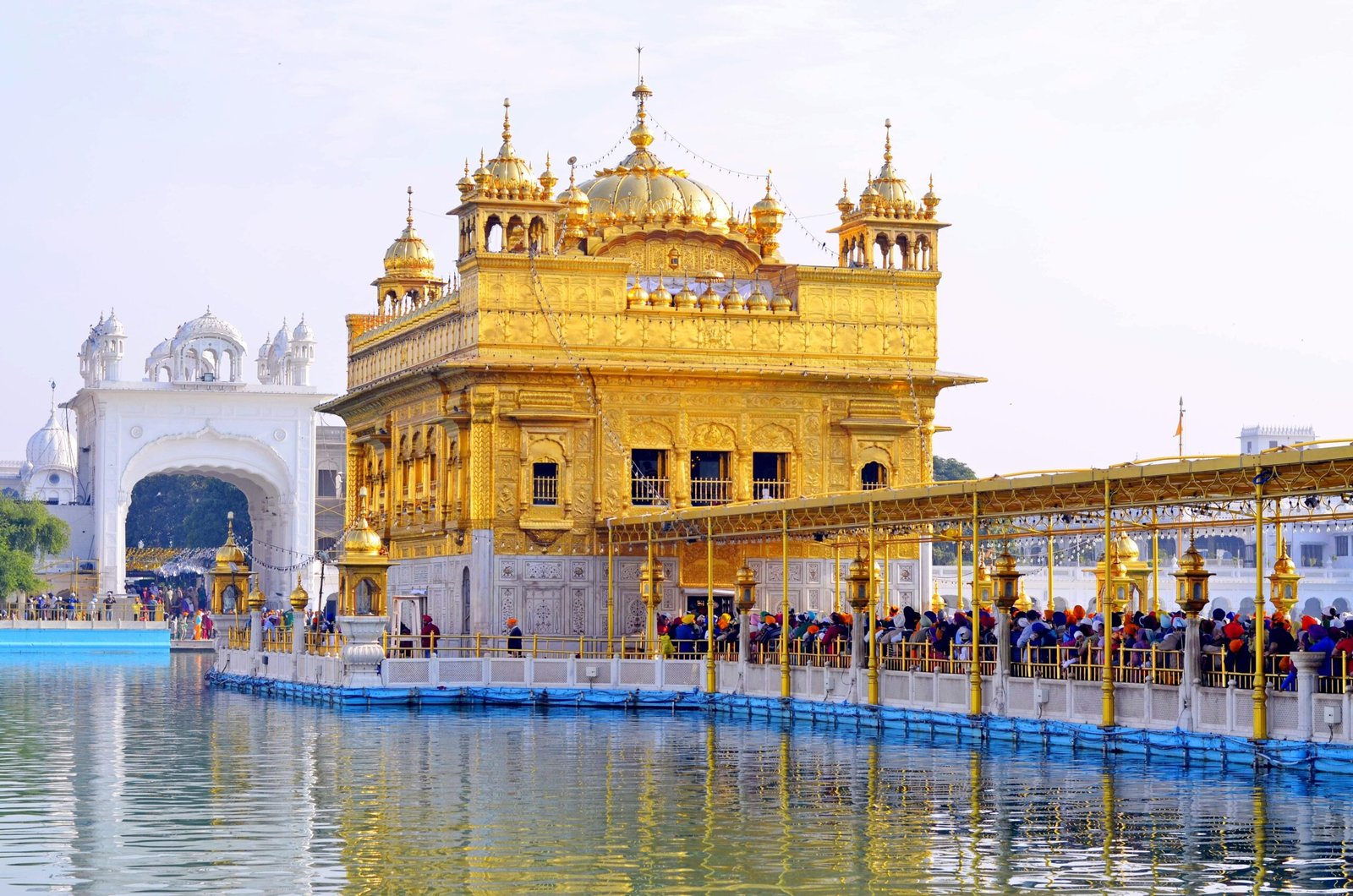 Highlights of a North India Temple Tour scaled