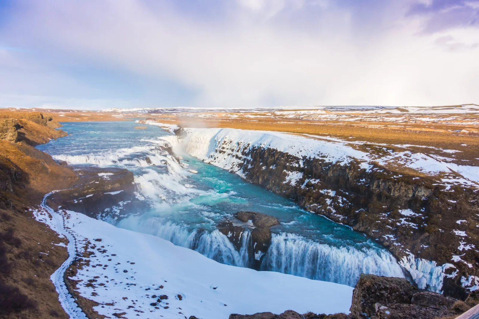 Iceland Adventure and Natural Wonders
