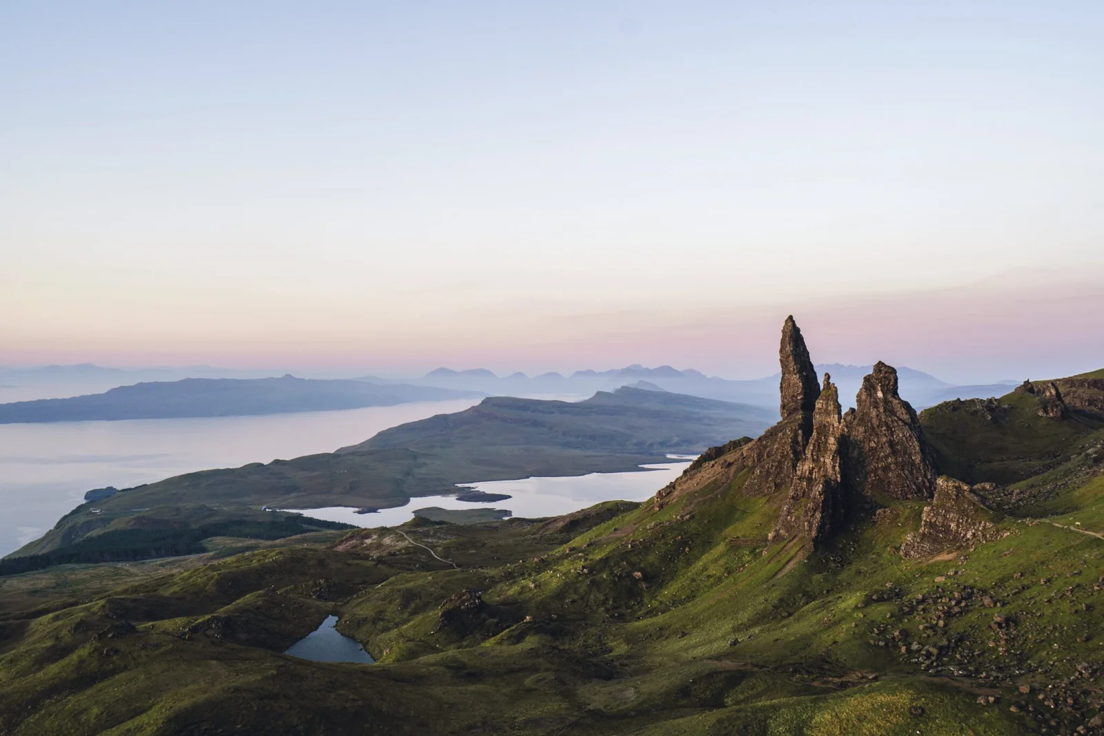 Scotland Mystical Landscapes and Rich History