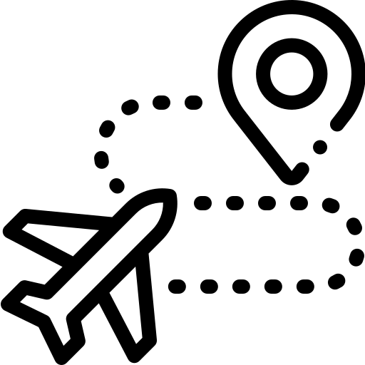 flight route