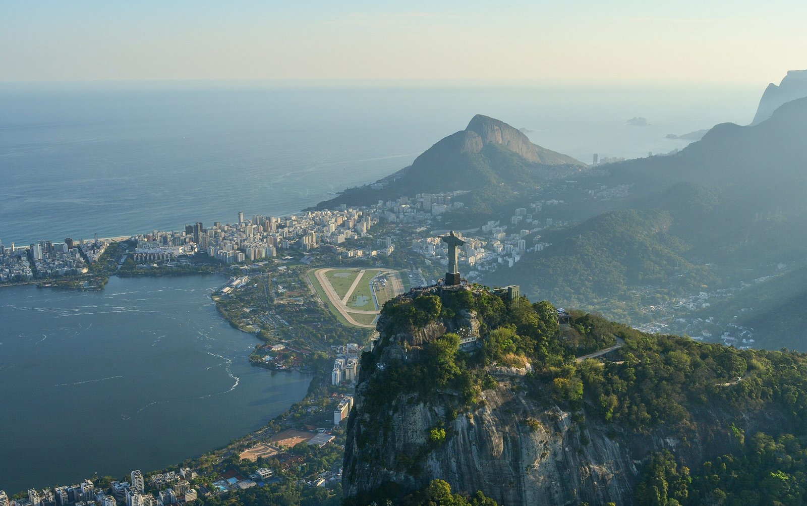6. Brazil – Beaches Rainforest and Festivals scaled