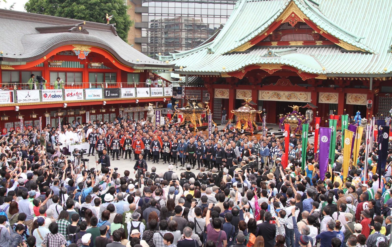 2. Kanda Matsuri Tokyo 2