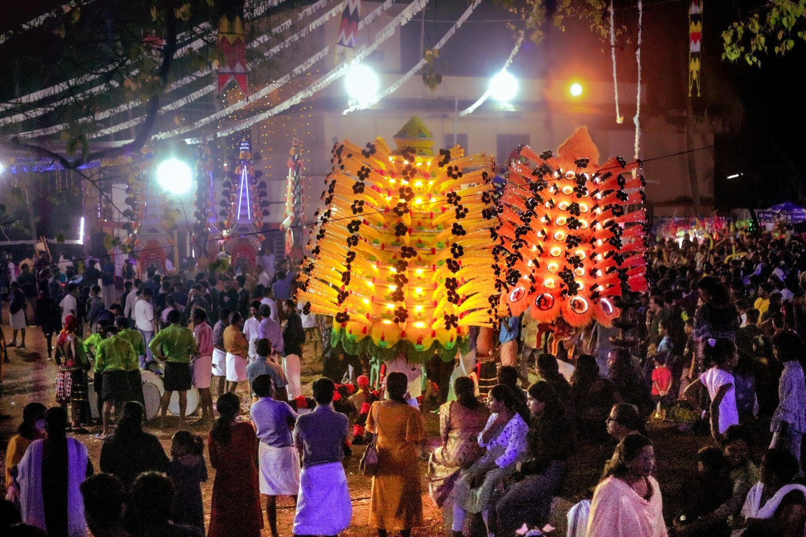 3. Lotus Lantern Festival scaled 3