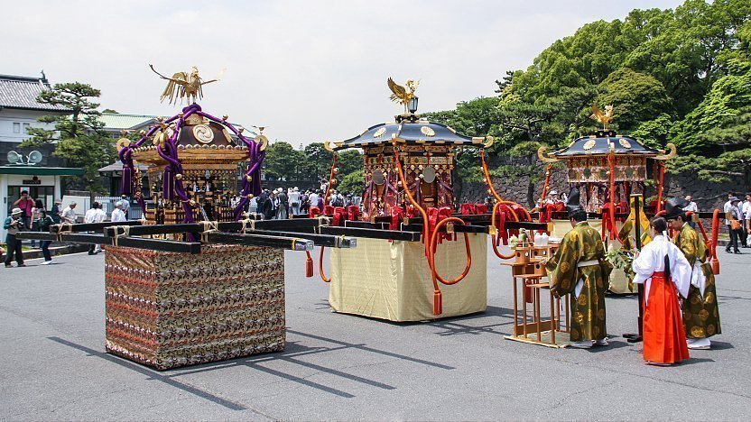7. Sanno Matsuri Tokyo