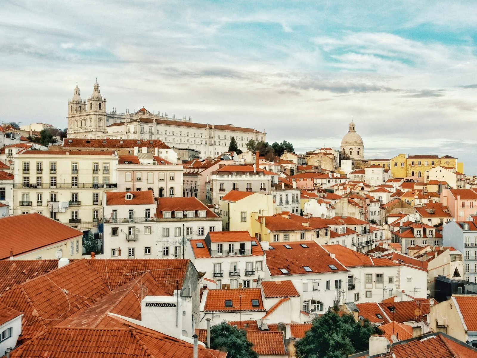 Portugal good places to travel alone in europe