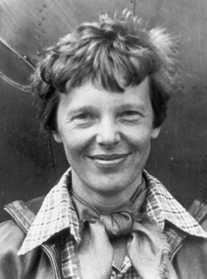 Amelia Earhart 1897–1937