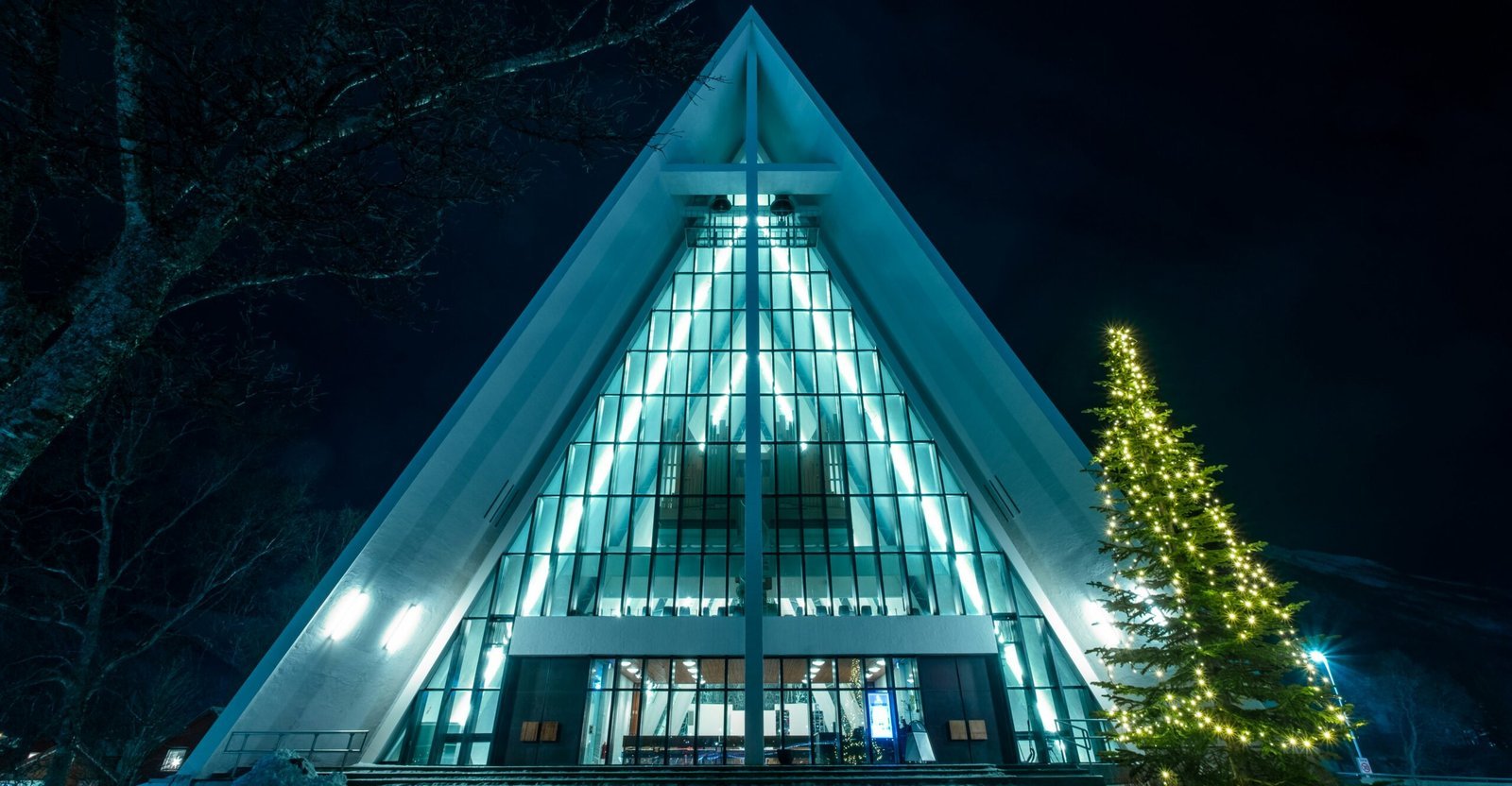 Arctic Cathedral Things to Do in Tromso Norway