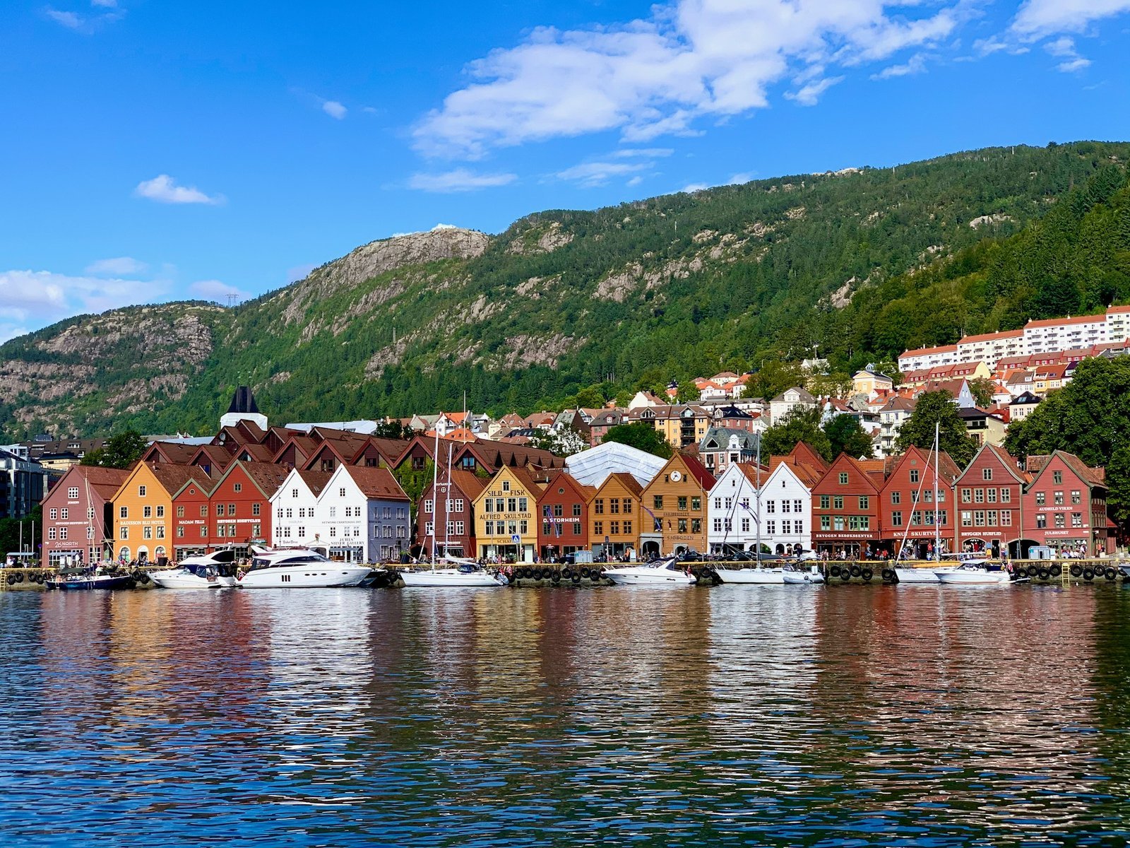 Bergen – The Fjord Gateway Women Only Norway Tour