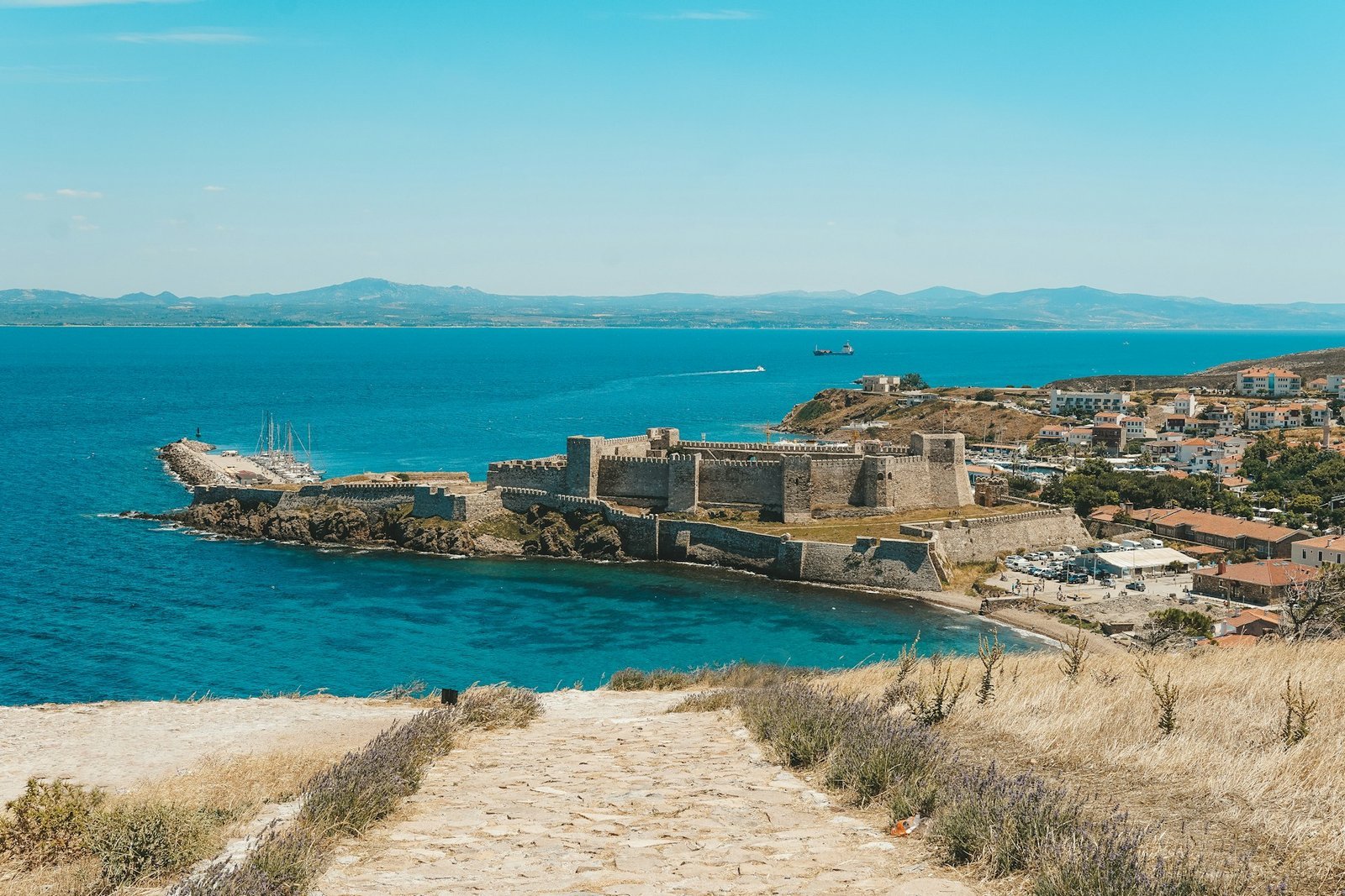 Bozcaada - Best Destinations in Turkey for Women-Only Travellers