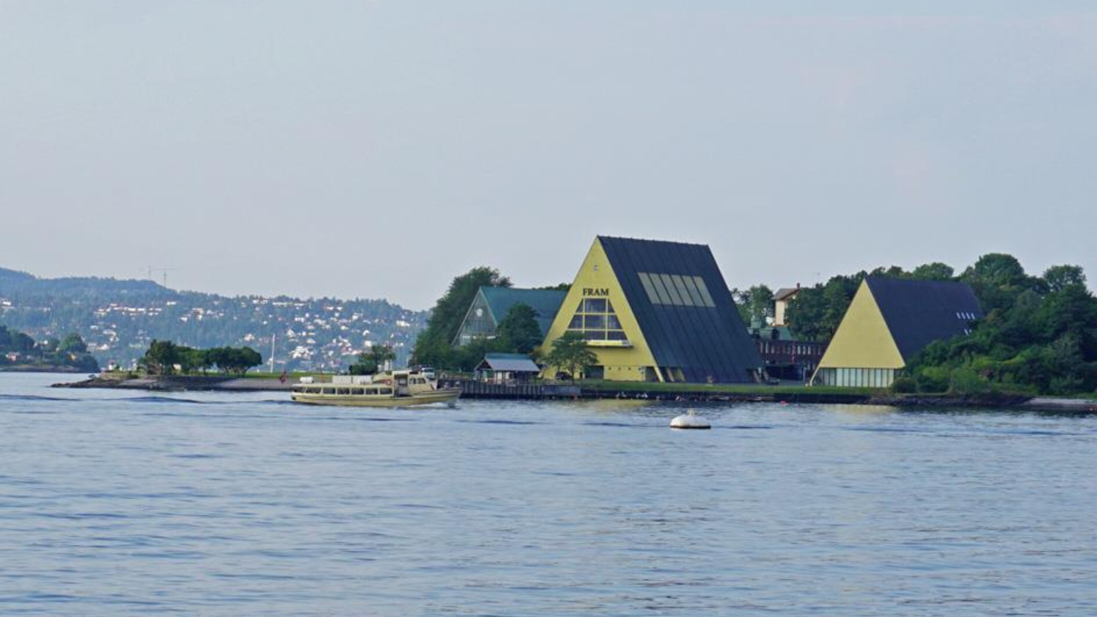 Bygdøy Peninsula Museums - Tourist Places in Oslo, Norway