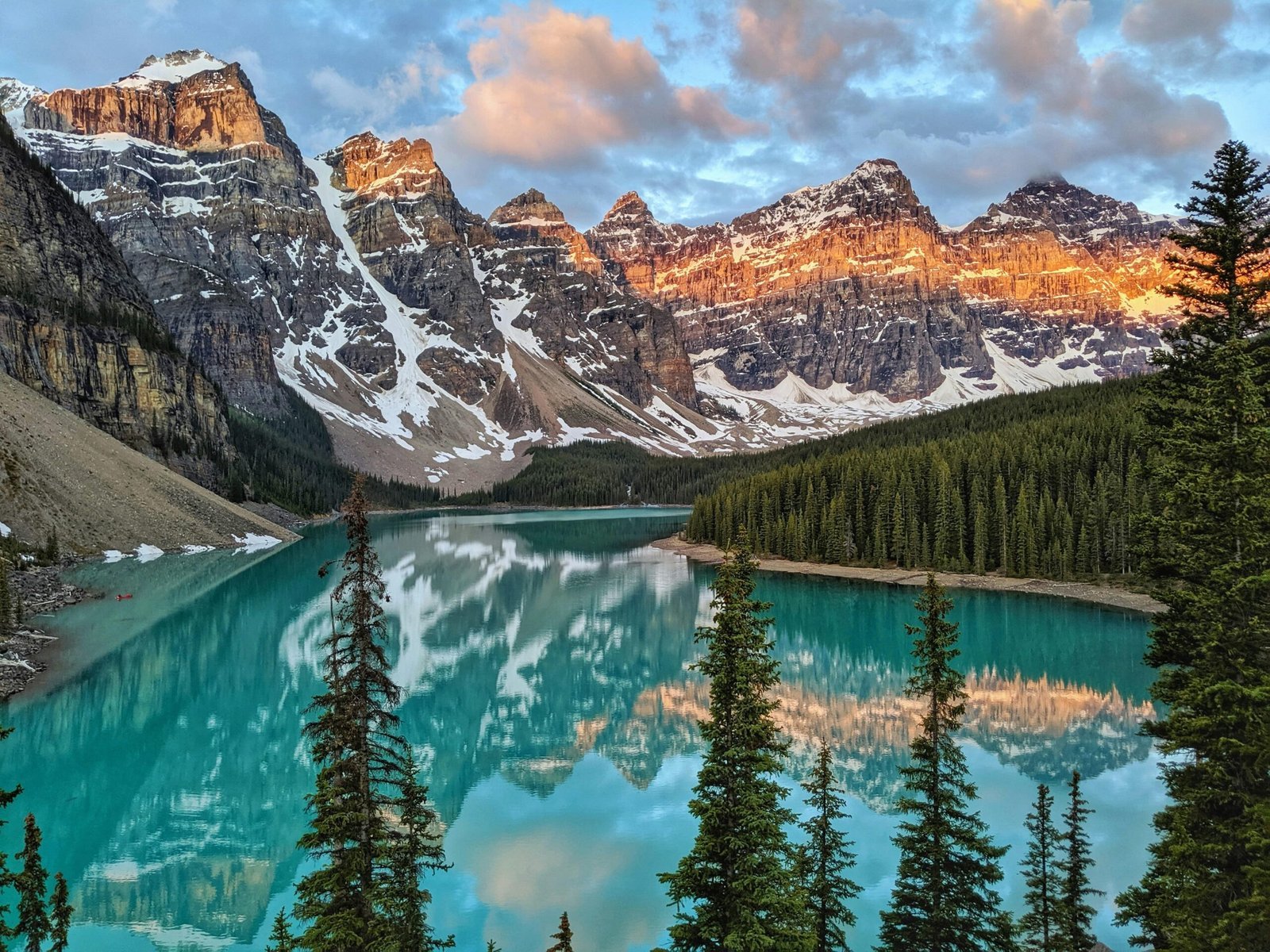 Canada - Best Countries for Solo Travellers