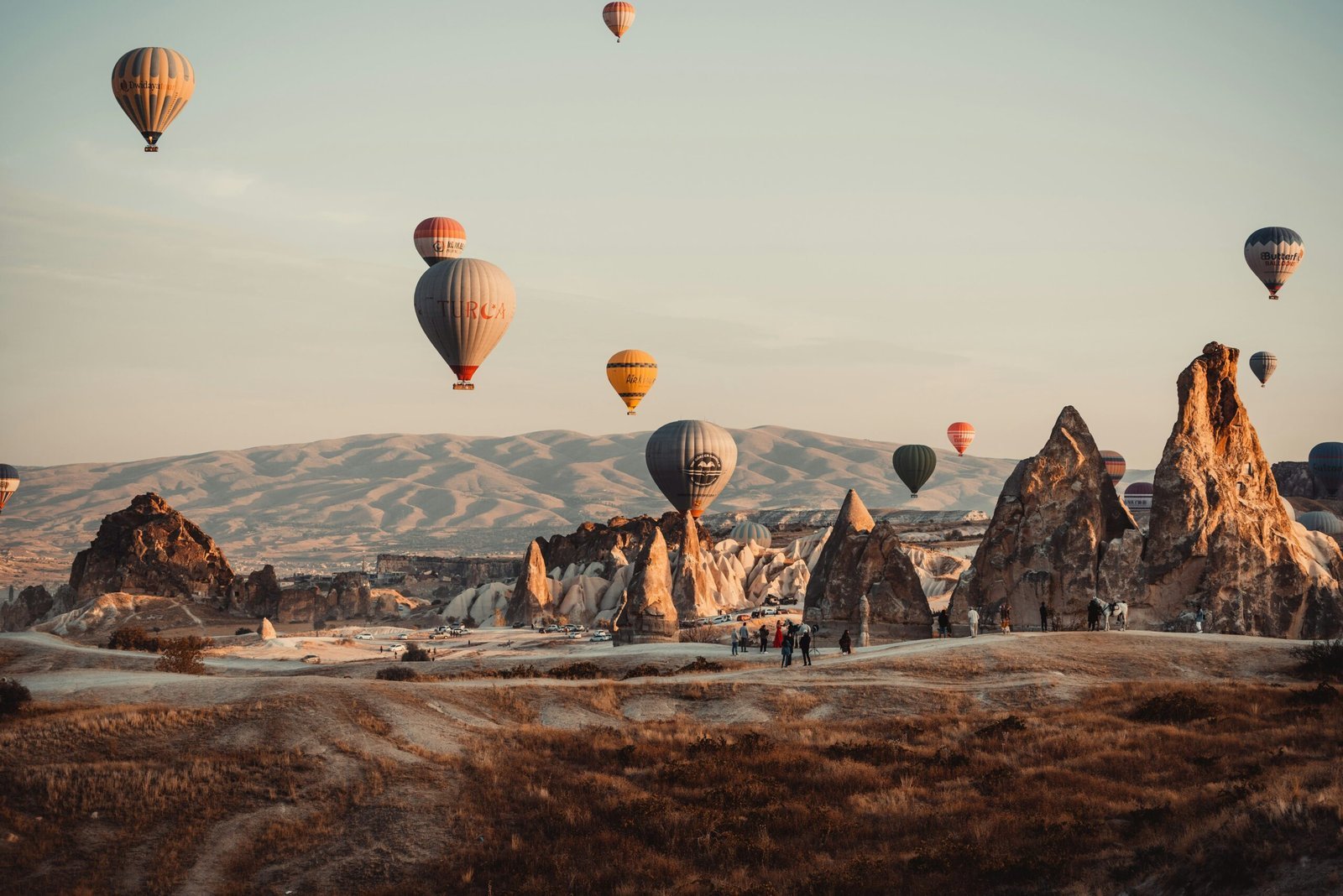 Cappadocia - Photogenic Spots in Turkey