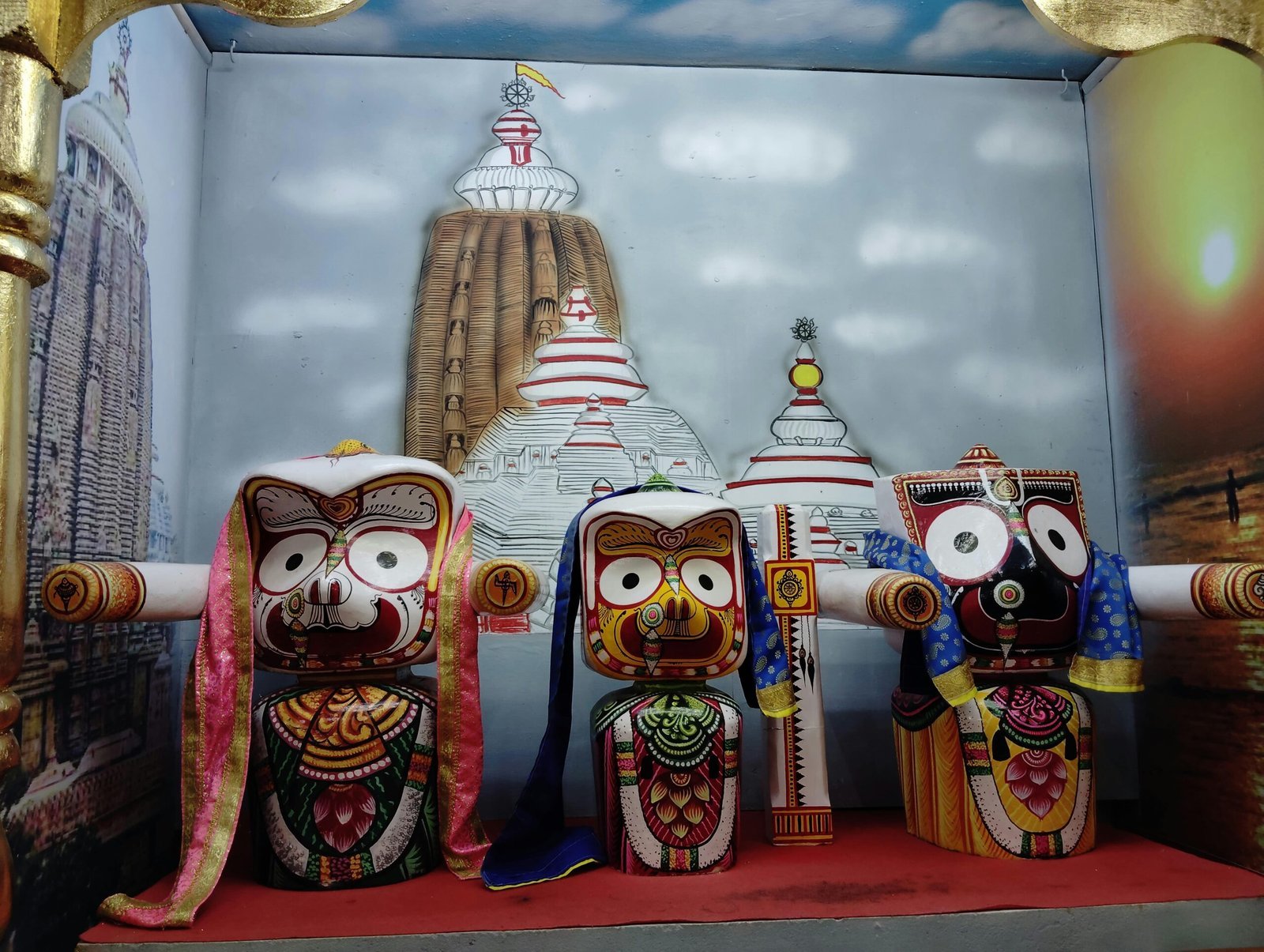 Eastern and Western Temples Tour