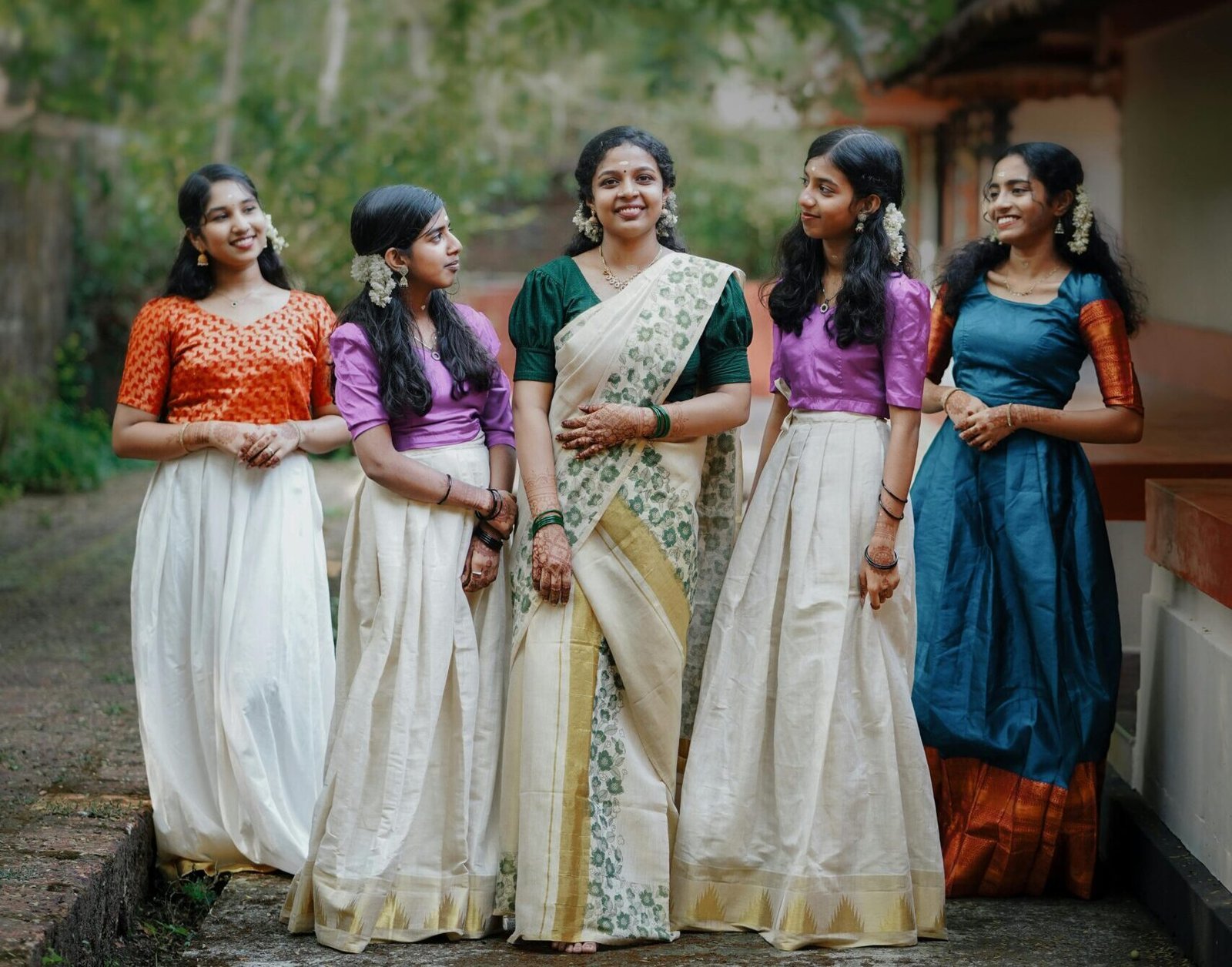 Essential Clothing for South India Temple Tour