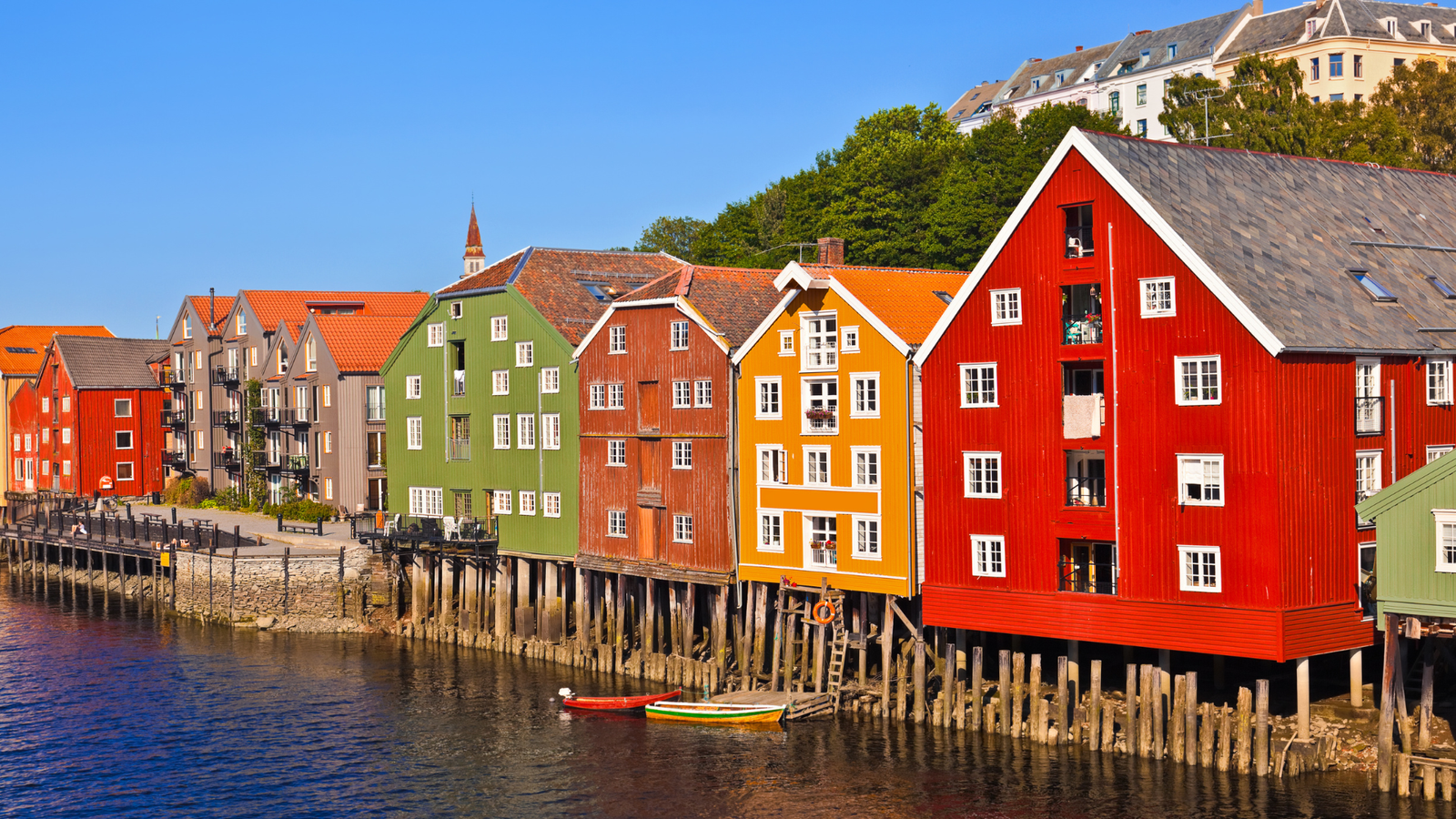 Explore Bryggen_ Bergens Historic Soul