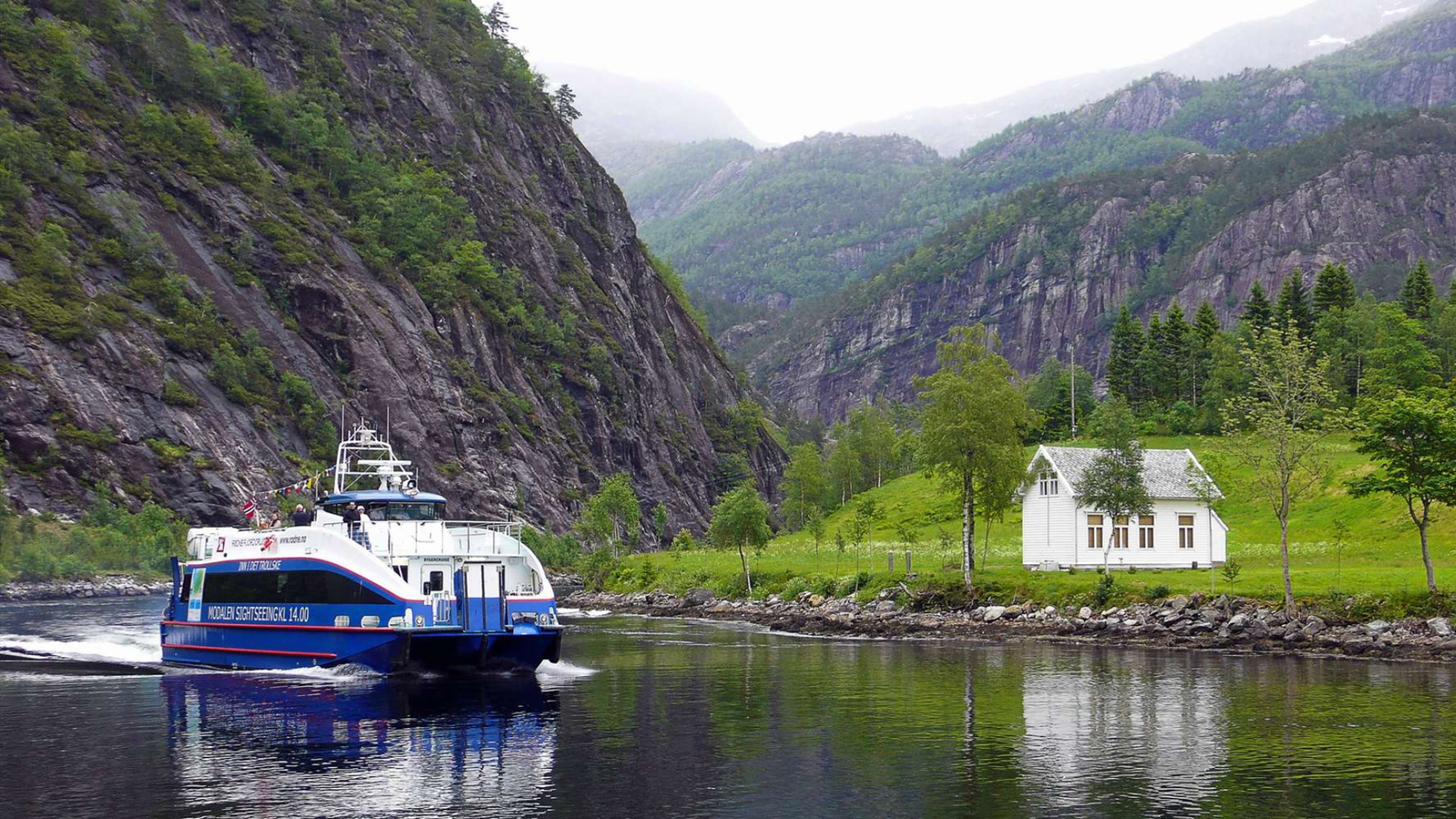 Fjord Tours from Bergen - Best Things to Do in Bergen, Norway