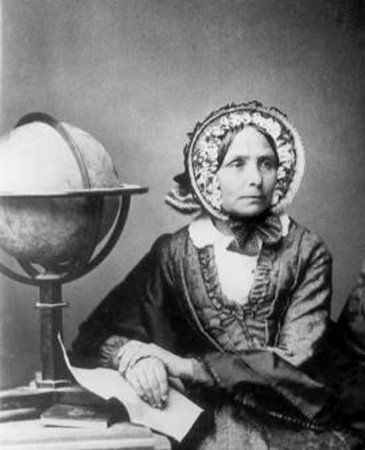 Ida Pfeiffer 1797–1858