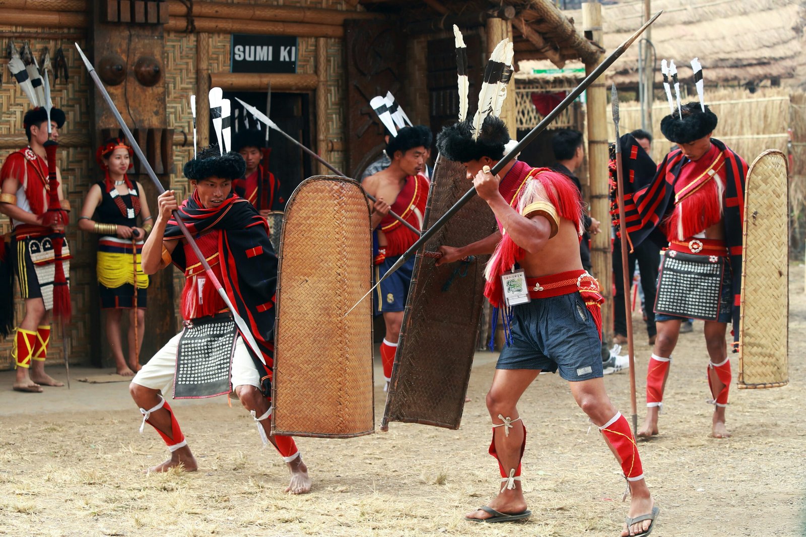 Inside the Hornbill Festival 1 scaled