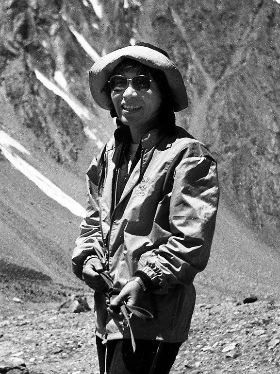 Junko Tabei 1939–2016