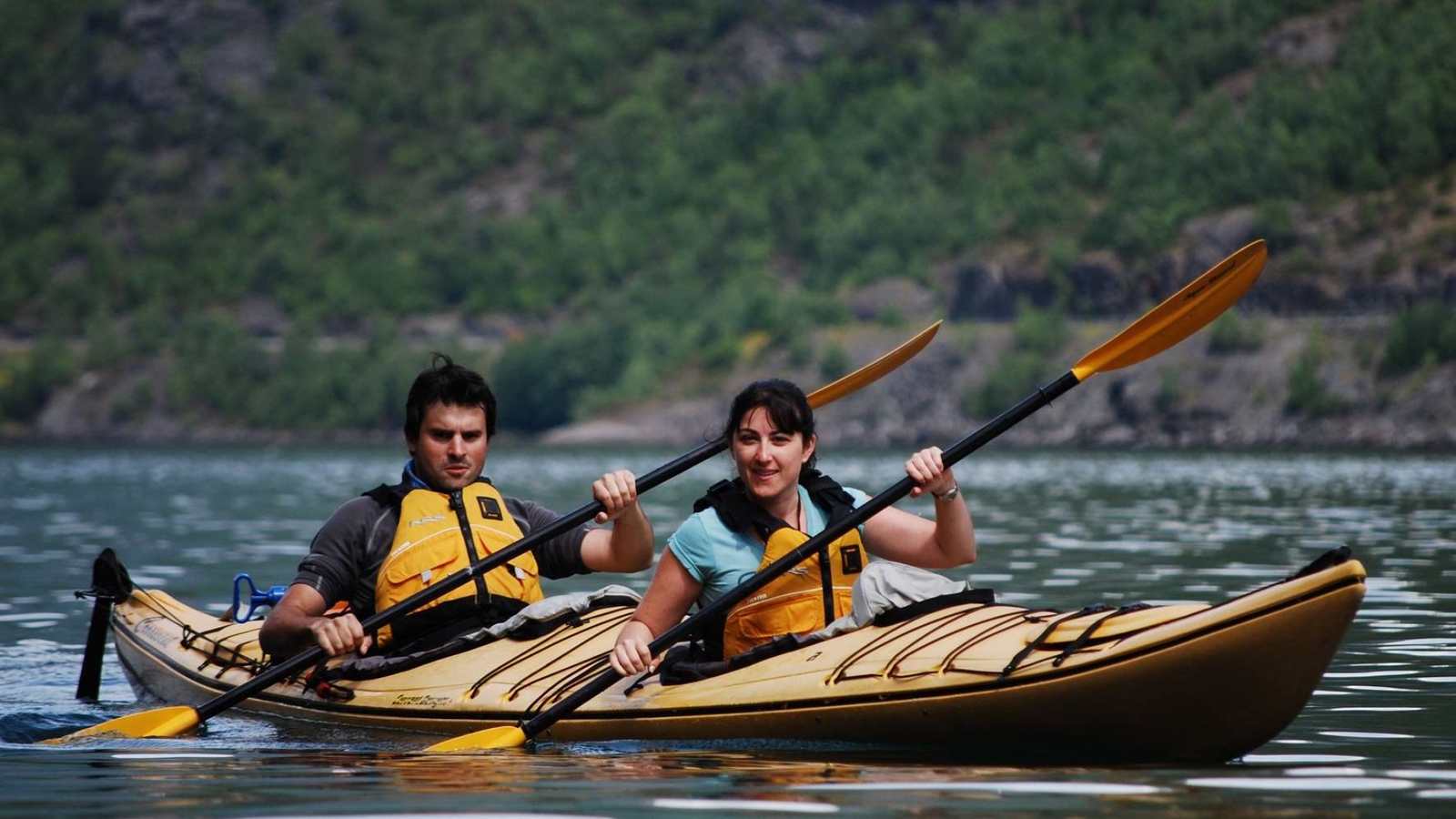 Kayaking - Best Things to Do in Bergen, Norway