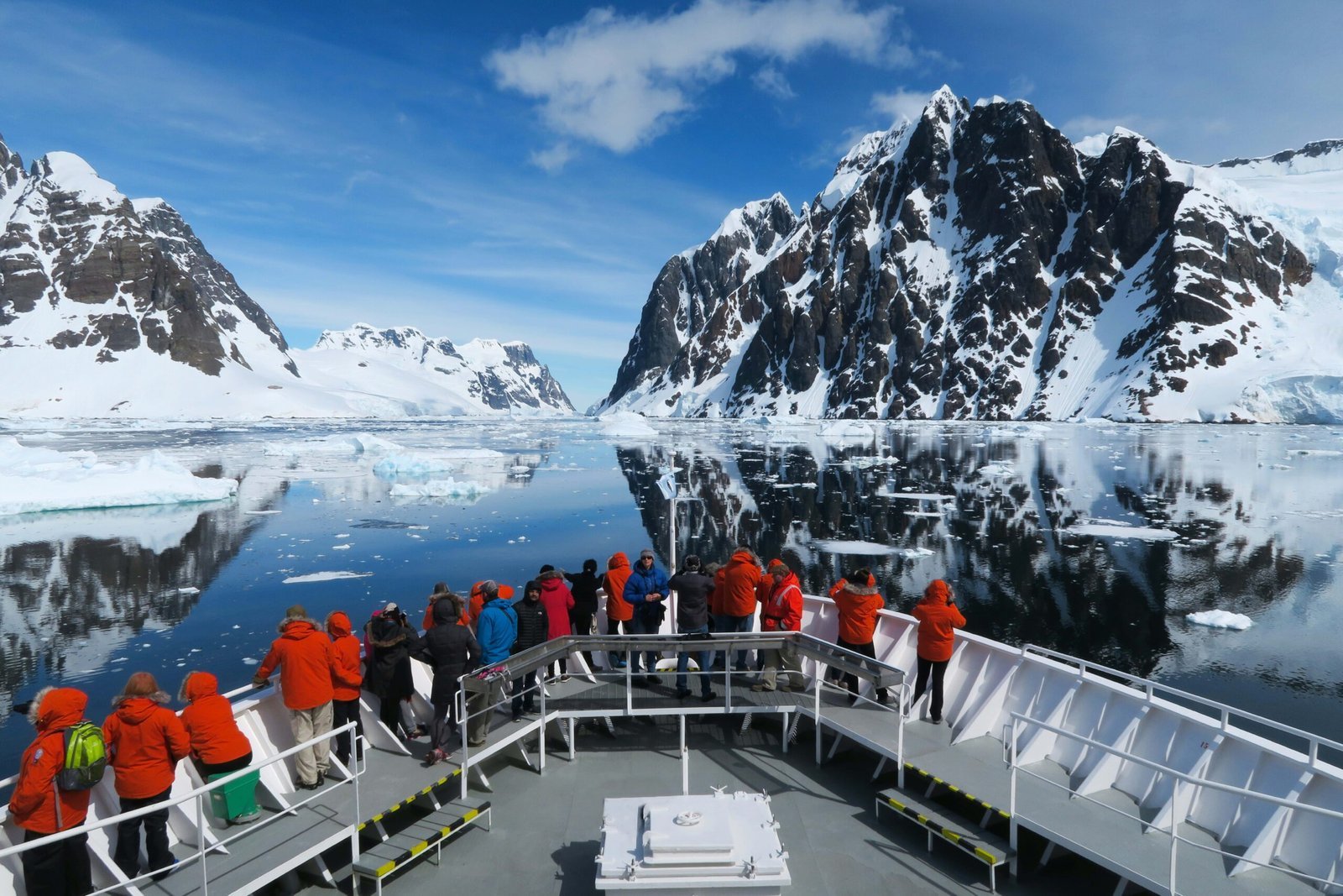 Best Places to Visit in Antarctica Tour