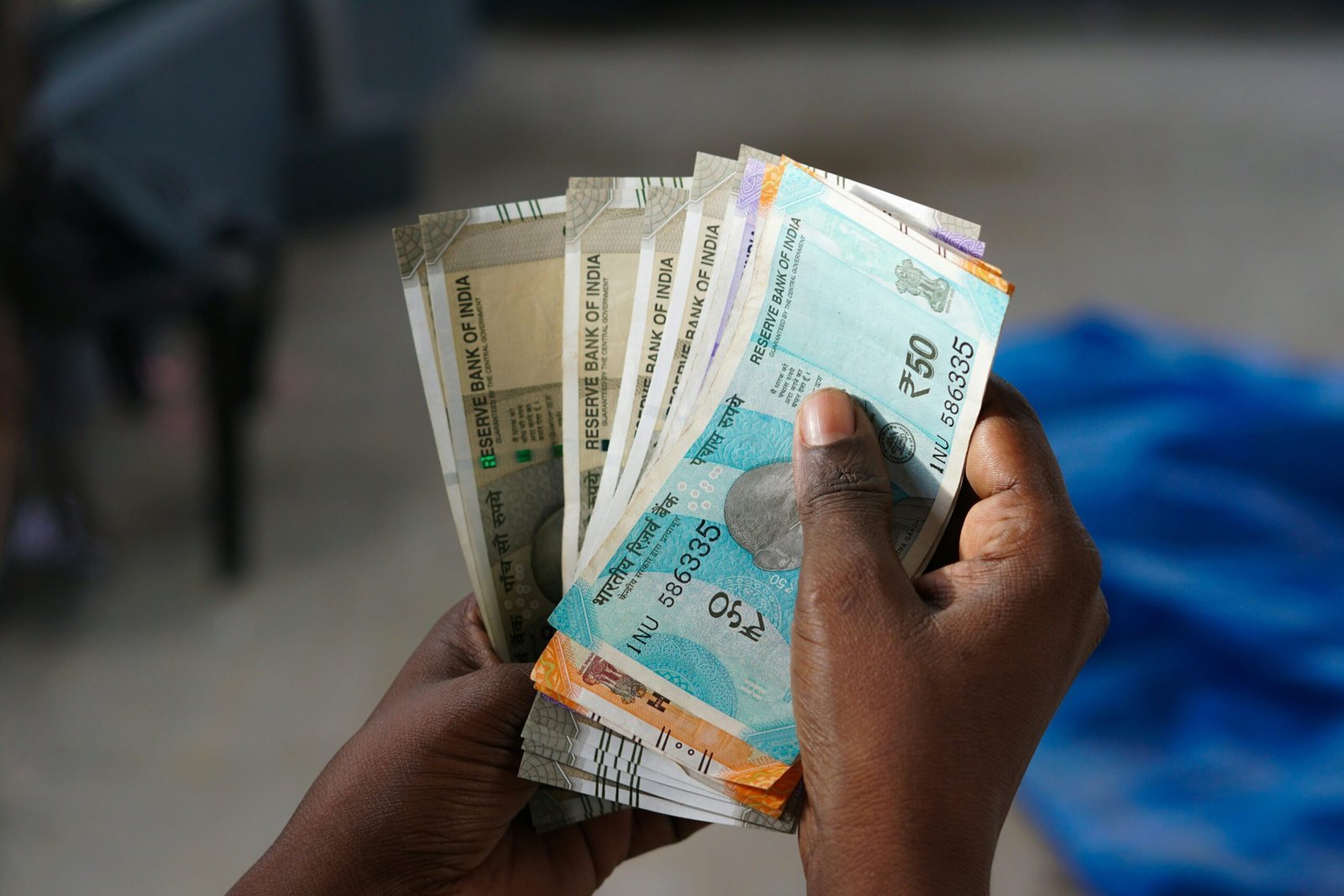 Money and Valuables Management for South India Tour