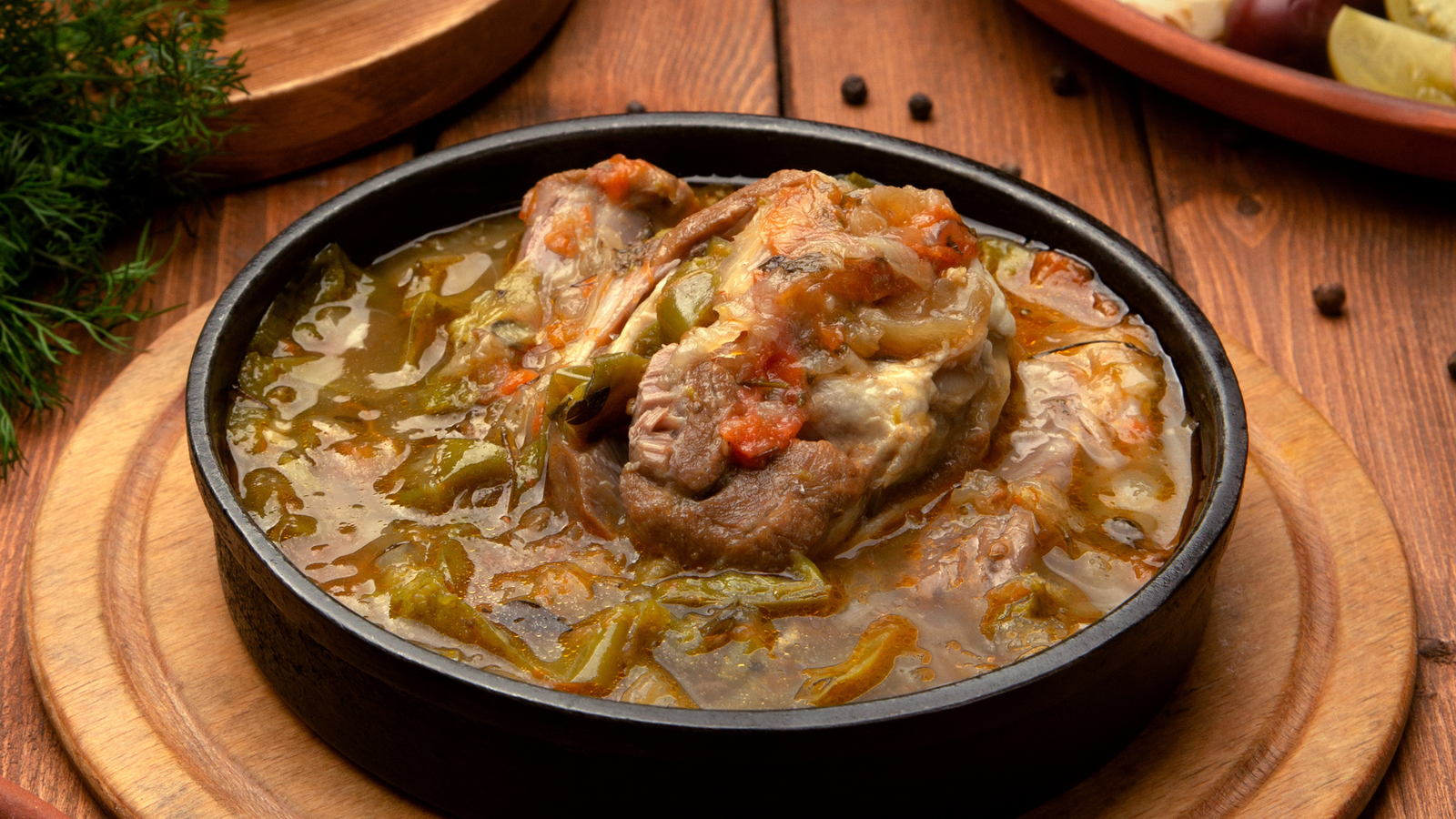 Oslo Specialities Food