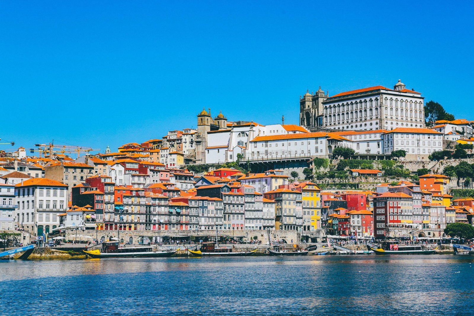 Portugal - Best Countries for Solo Travellers