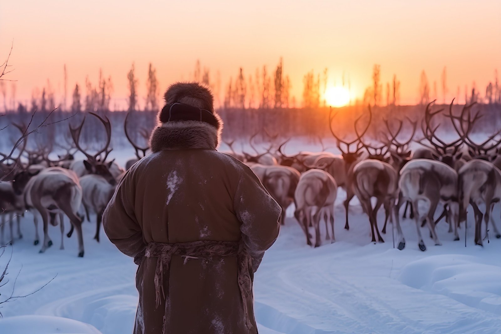 Reindeer Encounters Sami Culture Activities to Do in Tromso Norway
