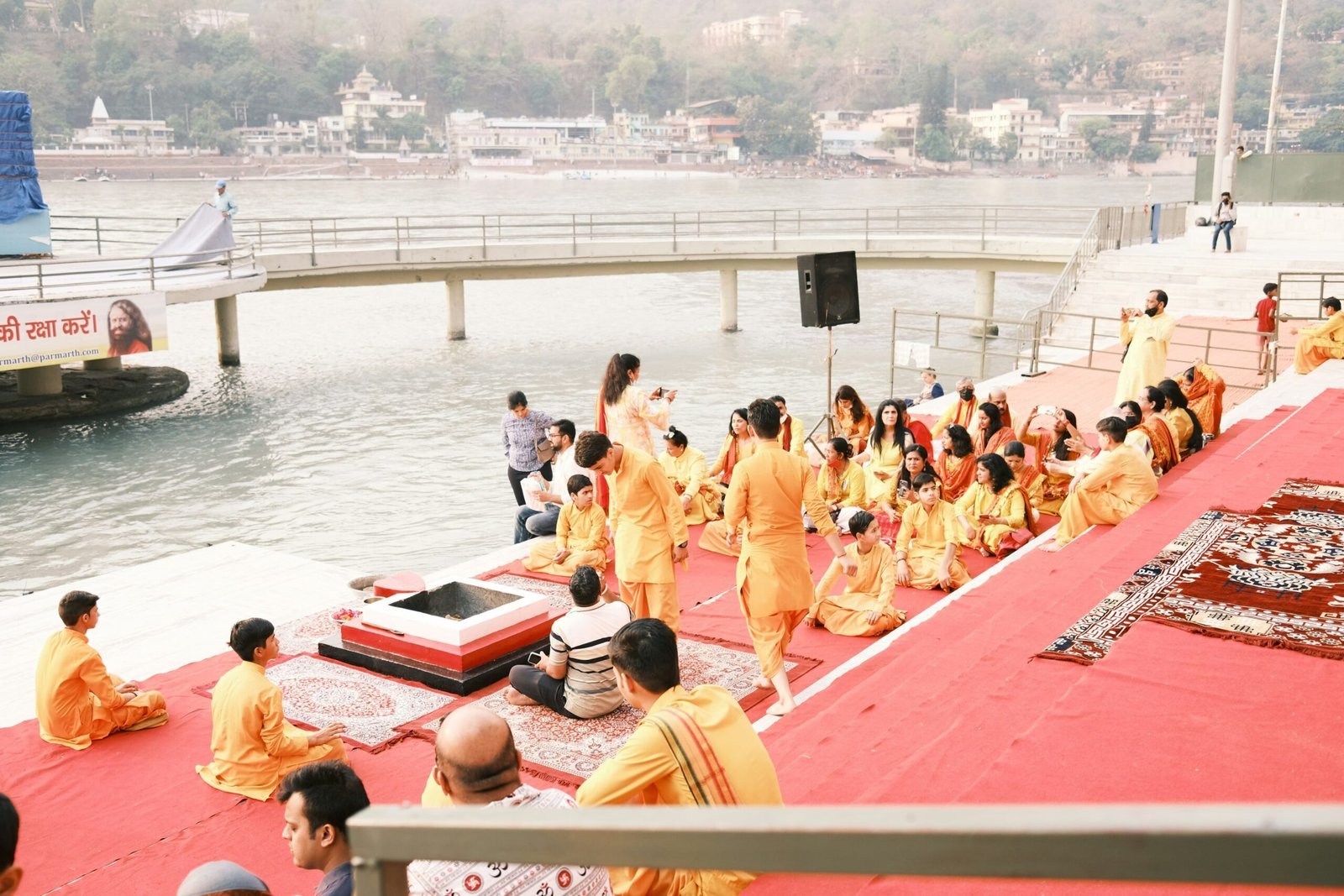 Women-Only Rishikesh Tour: Special Considerations
