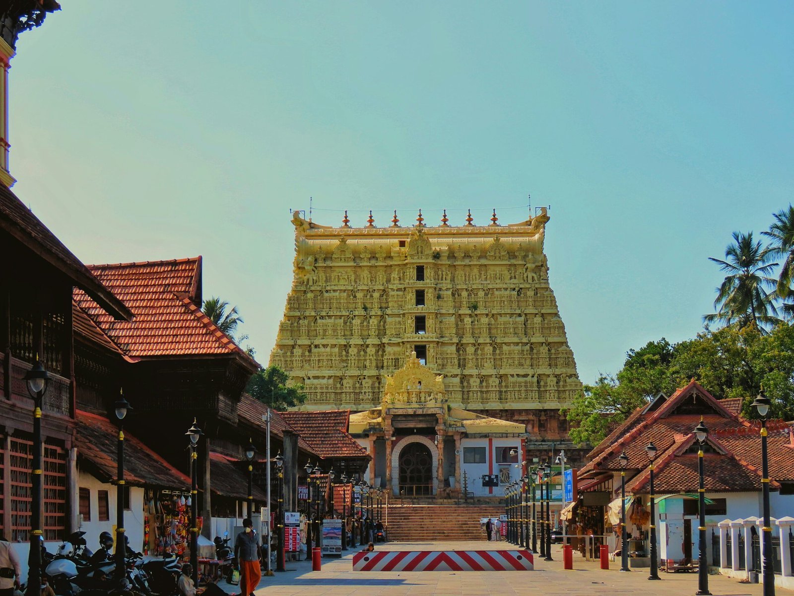 Southern India Temple Tour