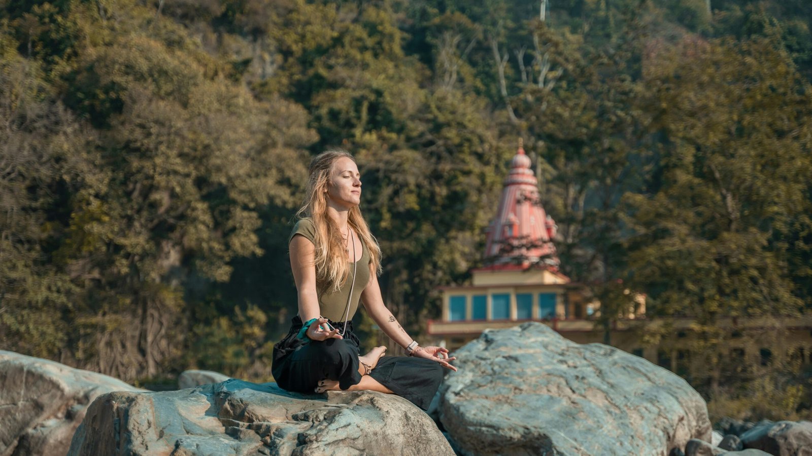 Spiritual Safety and Sacred Spaces in Rishikesh