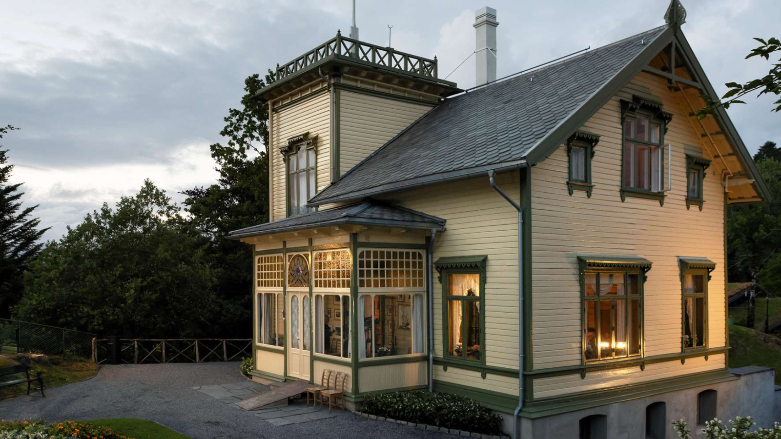 Troldhaugen Edvard Griegs Home