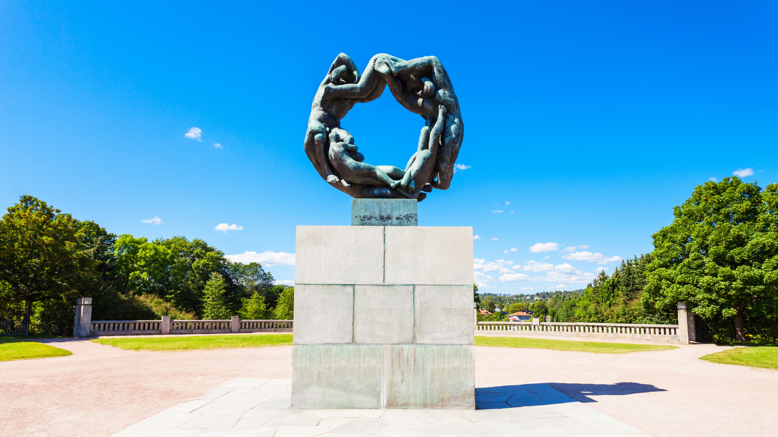 Vigeland Sculpture Park - Things to Do in Oslo