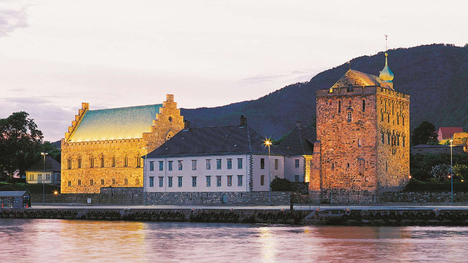 Bergenhus Fortress - Best Things to Do in Bergen, Norway