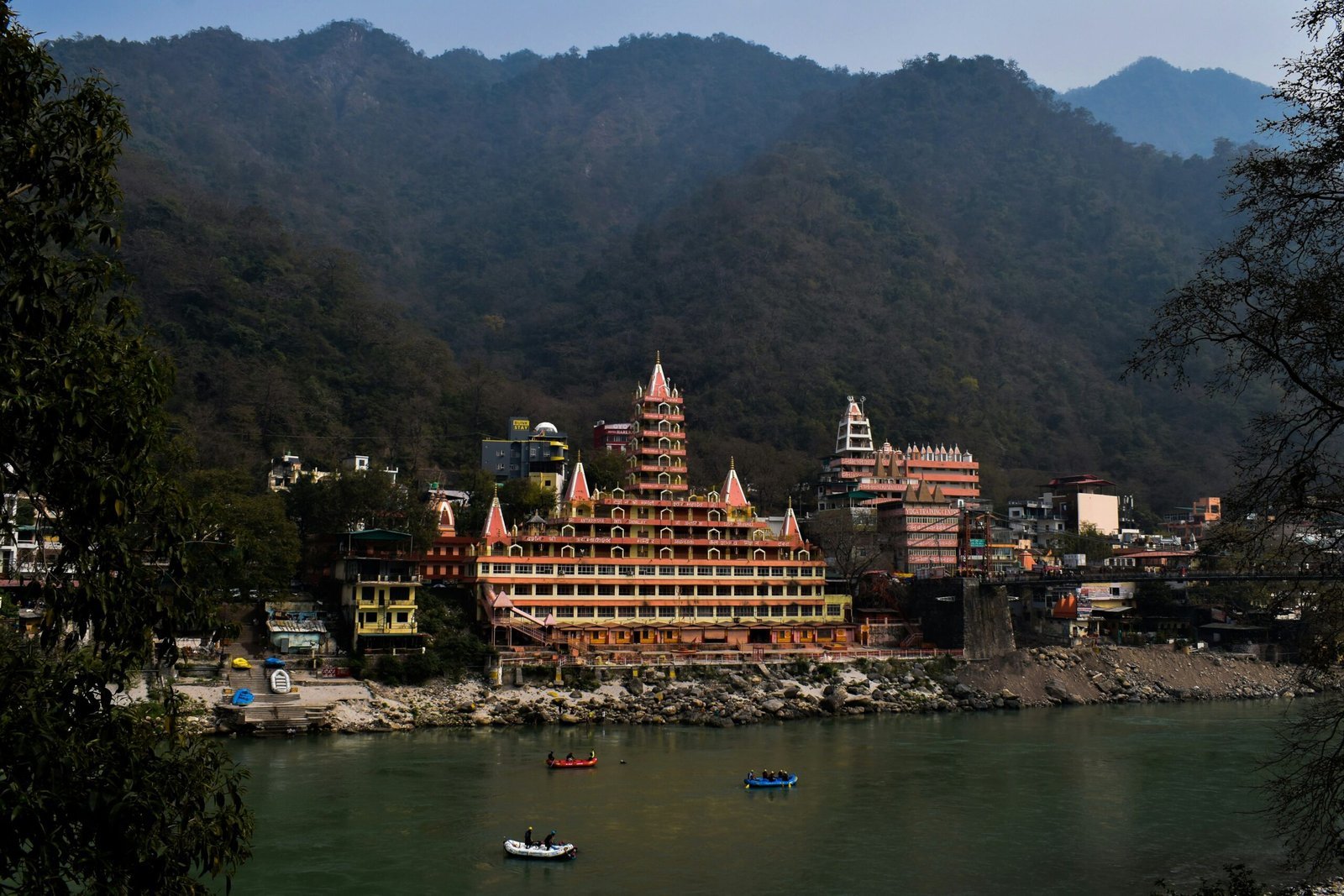 Rishikesh for Your Women-Only Group Adventure